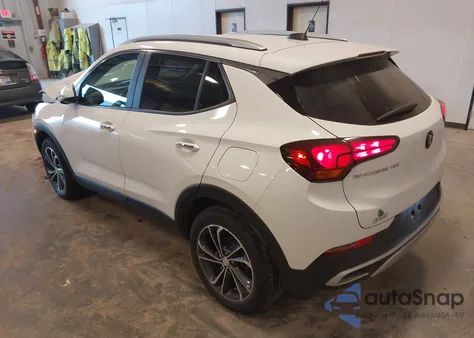 2022 Buick Encore Gx Fwd Select из США, поврежденный, VIN KL4MMDSL8NB008678